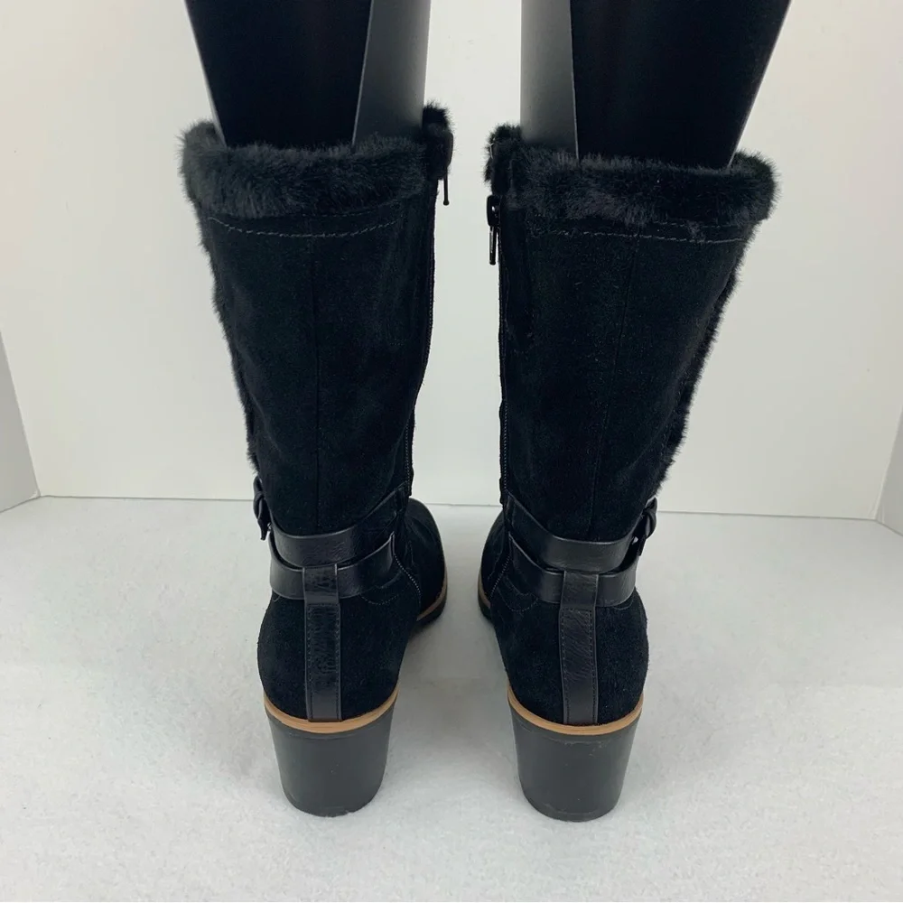 Baretraps Ginger Boot Black Size‎ 7M